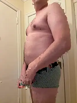 DaddyTopBruno online show from March 1, 2026, 8:22 pm