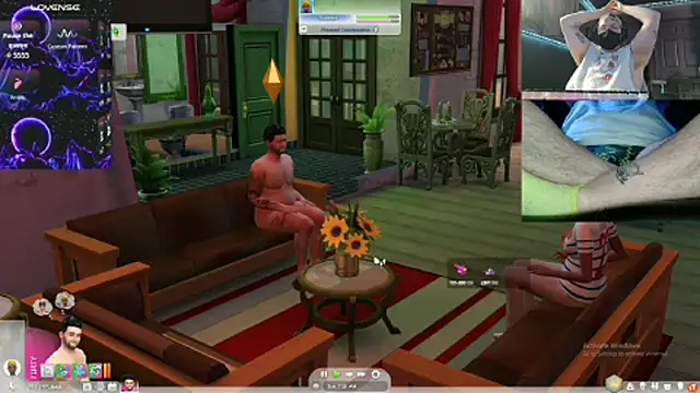 tuxedomasc 95 online show from February 23, 2025, 5:50 pm