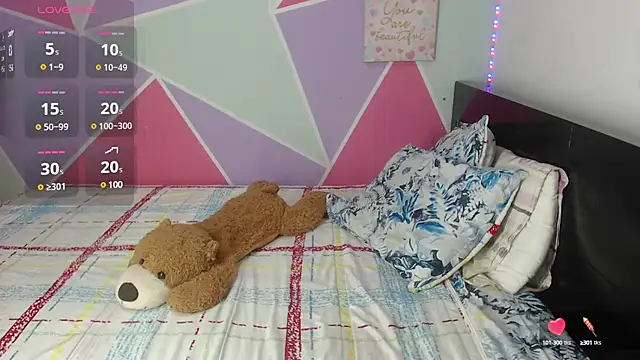 Mily Miley online show from December 14, 2024, 12:12 pm