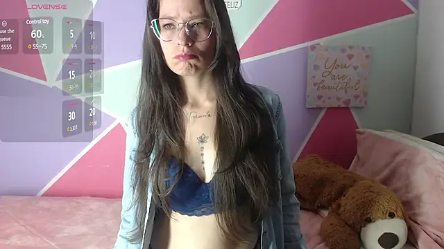 Mily Miley online show from February 11, 2025, 1:09 pm