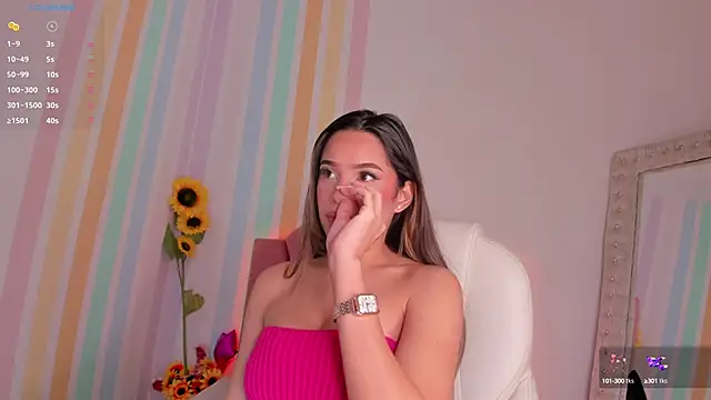 Marilyn rouse  online show from March 12, 2025, 10:50 pm