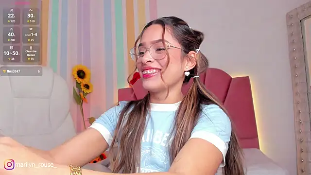 Marilyn rouse  online show from September 11, 2025, 11:38 pm