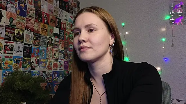 LittleLeen online show from January 14, 2026, 6:46 pm