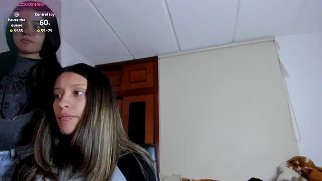 Gabby and Alice online show from October 8, 2025, 7:00 pm