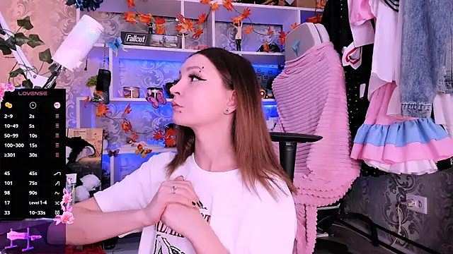  AsyaSweet online show from September 27, 2025, 1:38 pm