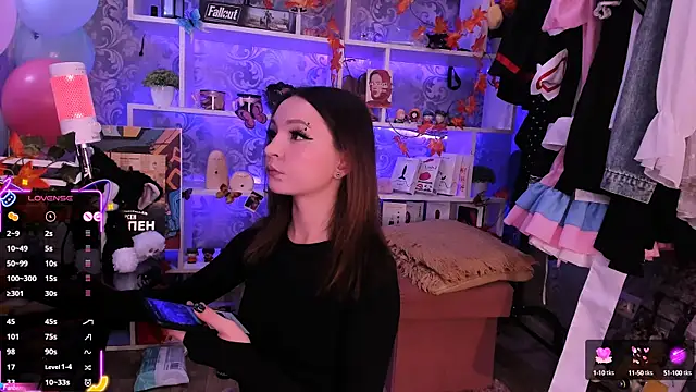  AsyaSweet online show from October 10, 2025, 2:38 pm