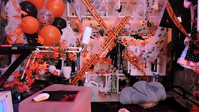  AsyaSweet online show from November 1, 2025, 5:04 pm