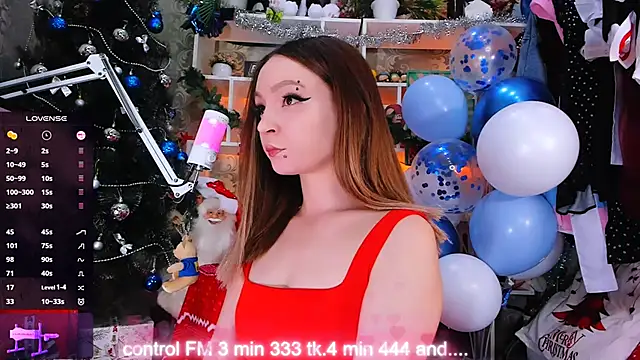  AsyaSweet online show from December 19, 2025, 2:13 pm