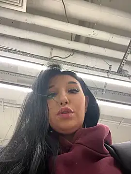 Tisha Busty online show from January 3, 2025, 4:48 pm