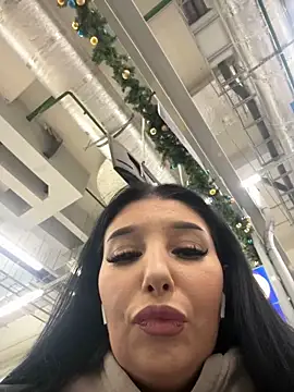 Tisha Busty online show from January 12, 2025, 2:52 pm