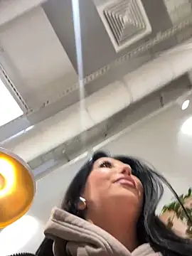 Tisha Busty online show from March 18, 2025, 1:20 pm