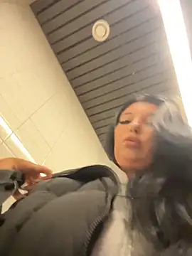 Tisha Busty online show from March 11, 2026, 1:17 pm