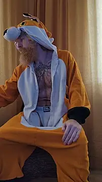 Gingerbeard40 online show from December 22, 2025, 10:23 am