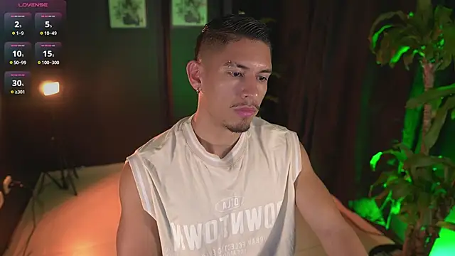 Aaronfox x online show from April 11, 2026, 11:20 pm