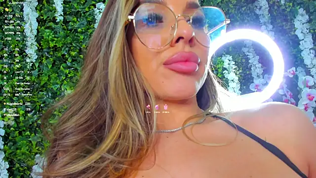 VivienCarter online show from December 28, 2024, 8:58 am