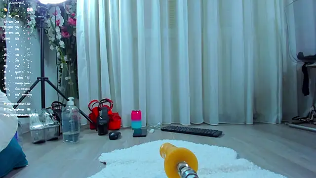 VivienCarter online show from January 4, 2025, 5:37 am