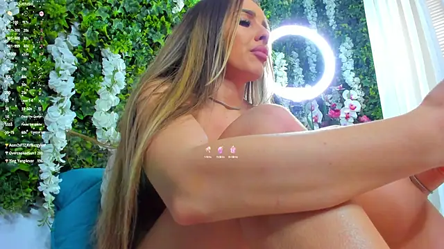 VivienCarter online show from January 4, 2025, 8:39 am