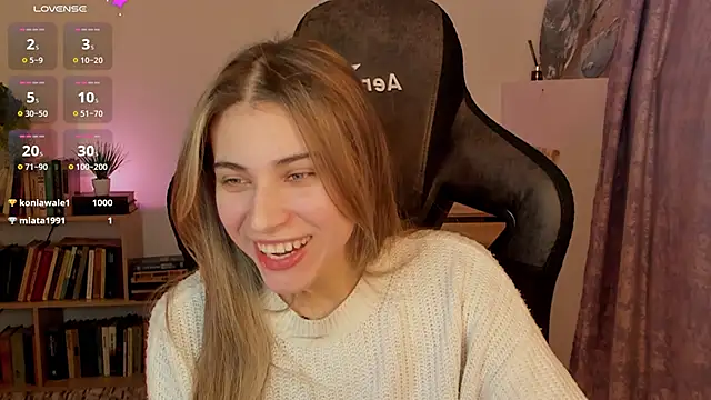 EllieCutes online show from January 8, 2025, 11:54 am