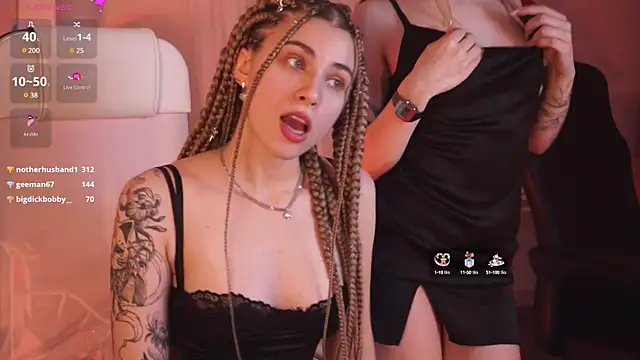 EllieCutes online show from February 13, 2025, 3:14 pm