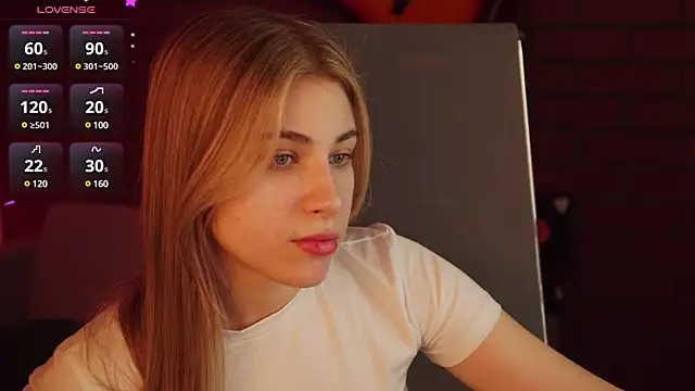 EllieCutes online show from March 14, 2025, 4:32 am