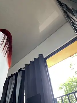 Goddess Naughty online show from October 1, 2025, 9:10 pm