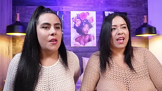 DanyAndAlexa online show from November 29, 2025, 12:52 pm