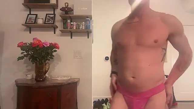 crossfitterguy87 online show from March 23, 2026, 1:42 am