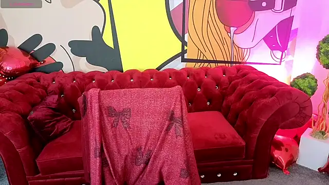 MaribelRiverr  online show from March 29, 2026, 5:40 am