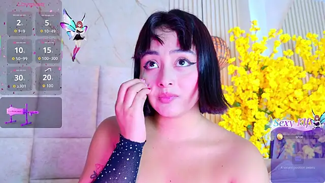 Snapshot of KimVelezz chatting on May 14, 2026, 7:09 pm KimVelezz online show from May 14, 2026, 7:09 pm