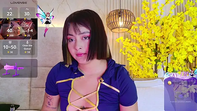 Snapshot of KimVelezz chatting on May 24, 2026, 1:49 pm KimVelezz online show from May 24, 2026, 1:49 pm