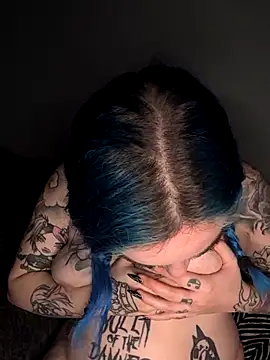 Alissabluesc online show from September 28, 2025, 10:26 pm