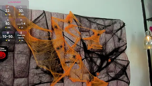 britanny-collyns online show from October 31, 2025, 7:48 pm