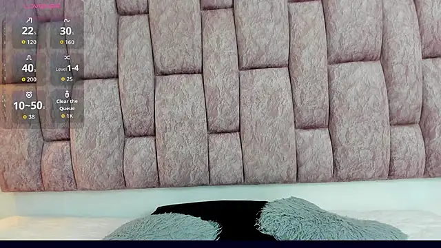 britanny-collyns online show from February 10, 2026, 7:40 pm