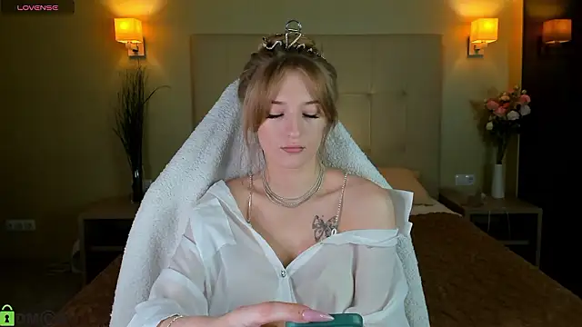 Snapshot of Stacy_River chatting on February 20, 2026, 9:21 am Stacy River online show from February 20, 2026, 9:21 am