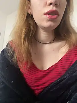 EvaRush online show from March 14, 2025, 7:26 am