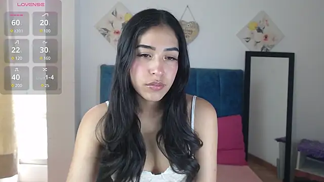 LilyMadisson F w online show from January 27, 2025, 6:20 pm