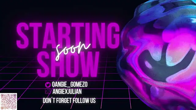 angie bigboobs  online show from March 28, 2026, 11:10 am