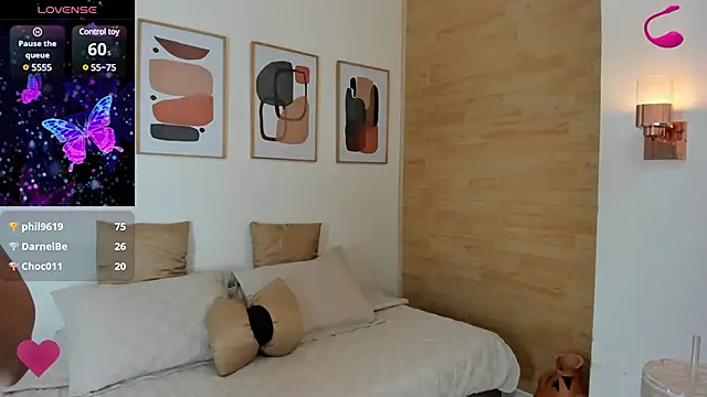 lilith guzman online show from January 26, 2025, 5:34 pm