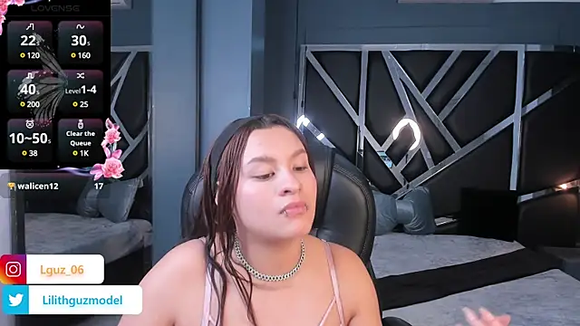 lilith guzman online show from February 5, 2025, 6:46 am