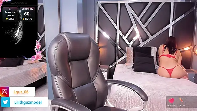 lilith guzman online show from February 9, 2025, 12:41 pm