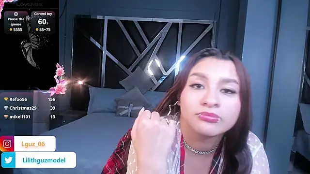 lilith guzman online show from February 13, 2025, 6:30 am