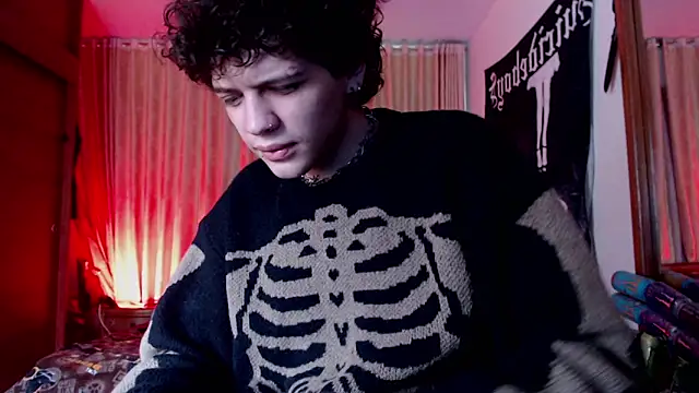 Soul cursed boy online show from February 26, 2025, 8:33 pm