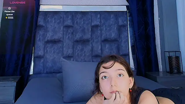 Marcelaa fox online show from January 23, 2025, 9:29 pm