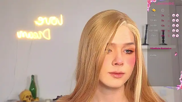  yourFoxy  online show from October 16, 2025, 11:44 am