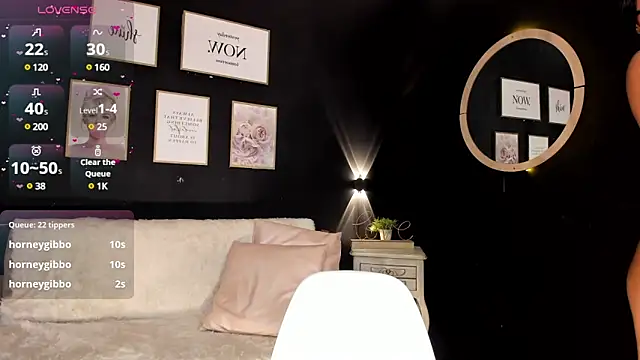 Hanna fost online show from January 28, 2025, 7:00 pm