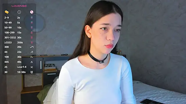 Butterflys1268 online show from February 22, 2026, 1:09 pm