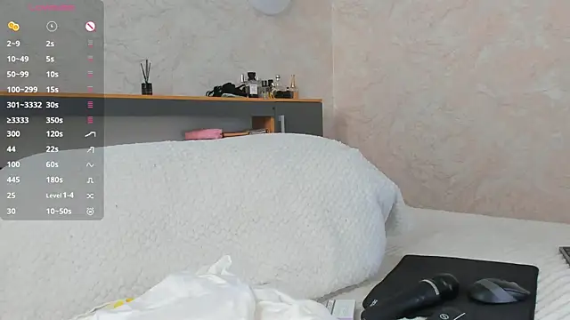 Butterflys1268 online show from March 24, 2026, 4:17 am