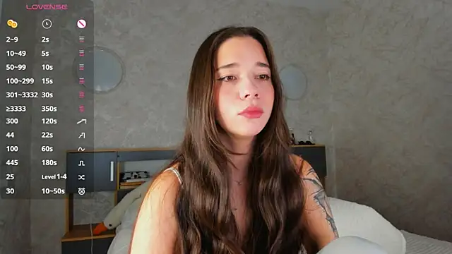 Butterflys1268 online show from May 30, 2026, 3:14 am