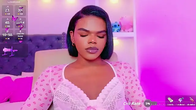 CamiEstrada online show from September 27, 2025, 10:48 pm