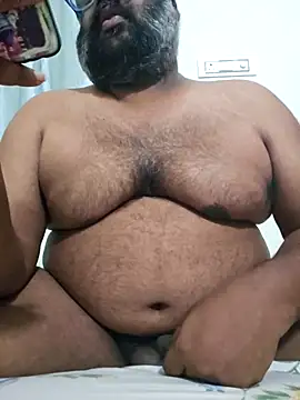 IndianChubby online show from February 26, 2026, 7:46 pm